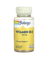 Solaray Vitamin B- 100 mg