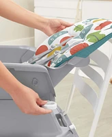 Fisher Price Fruit Shaped High Chair