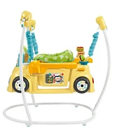 Fisher Price Car Jumperoo Activity Center