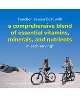 Twinlab Daily One Caps Without Iron - Nutritional Supplement with Zinc, B Vitamins, Magnesium, and More - 180 Capsules