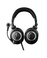 Ath-M50xSTS StreamSet Xlr/3.5mm Connectors Headset