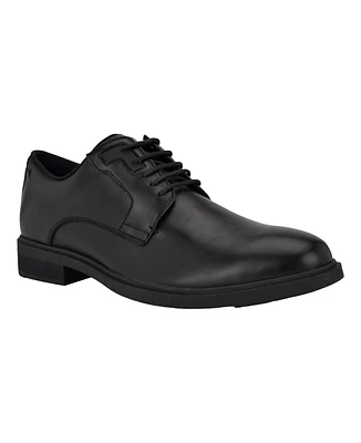 Calvin Klein Men's Click Lace-Up Dress Loafers