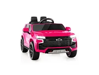 Slickblue 12V Kids Ride on Car with 2.4G Remote Control