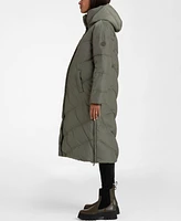 Seraphine Women's Maternity Puffer Coat