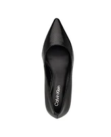 Calvin Klein Women's Kierra Slip-On Pointy Toe Dress Pumps