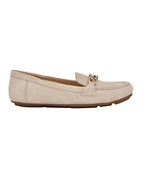 Calvin Klein Women's Lenika Slip-On Casual Loafers