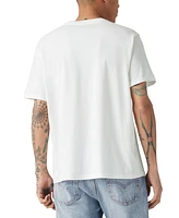 Levi's Men's Relaxed-Fit Minimalistic Two Horsepower Logo Graphic T-Shirt