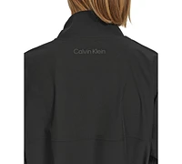 Calvin Klein Performance Women's Commuter Active Half-Zip Pullover Top