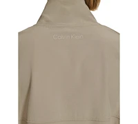 Calvin Klein Performance Women's Commuter Active Half-Zip Pullover Top