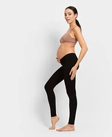 Seraphine Women's Under Bump Maternity Leggings