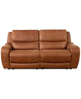 Tanico Fabric Sectional Collection Created For Macys