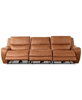 Tanico Fabric Sectional Collection Created For Macys