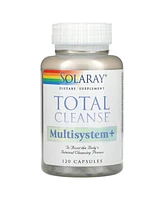 Solaray Total Cleanse Multisystem +