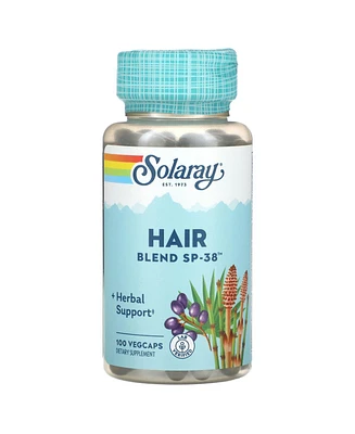 Solaray Hair Blend Sp-38