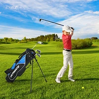 Slickblue Junior Complete Golf Club Set For Age 8 to 10