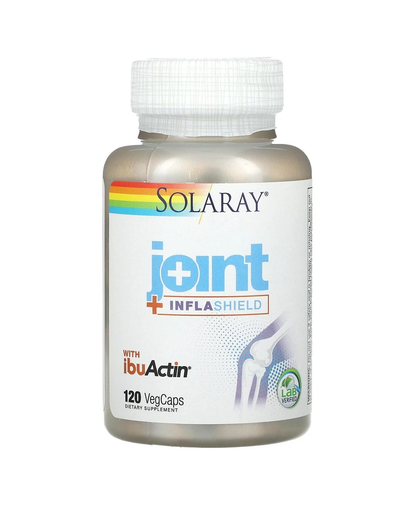 Solaray Joint + Inflashield with IbuActin