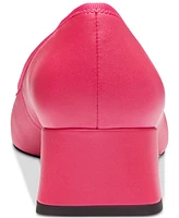 Coach Women's Ava Ballet Block-Heel Pumps