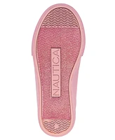 Nautica Little and Big Girls Steam Lace Up Sneakers