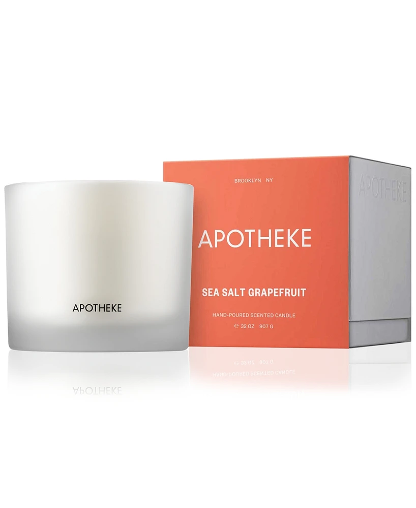 Apotheke Sea Salt Grapefruit 3