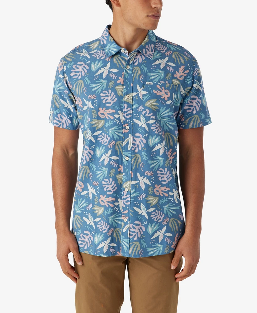 O'Neill Men's Og Short Sleeve Standard Shirt