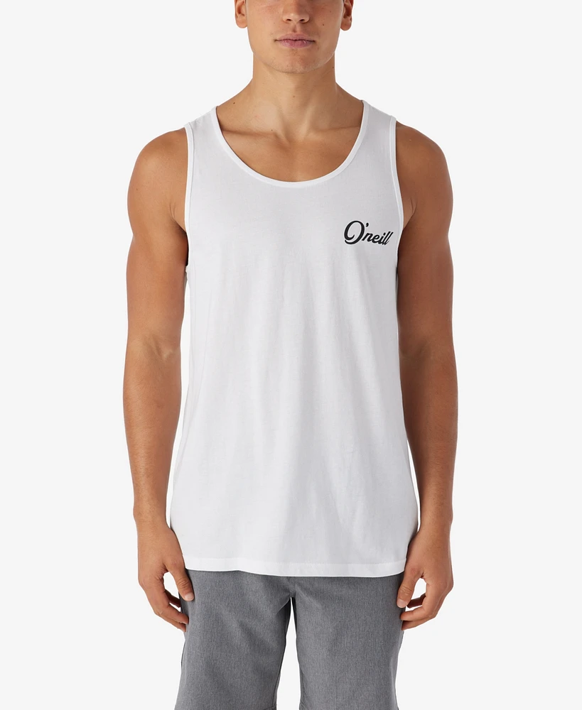 O'Neill Men's Combo Standard Fit Tank