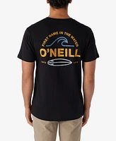 O'Neill Men's Rip Tide Standard Fit T-shirt