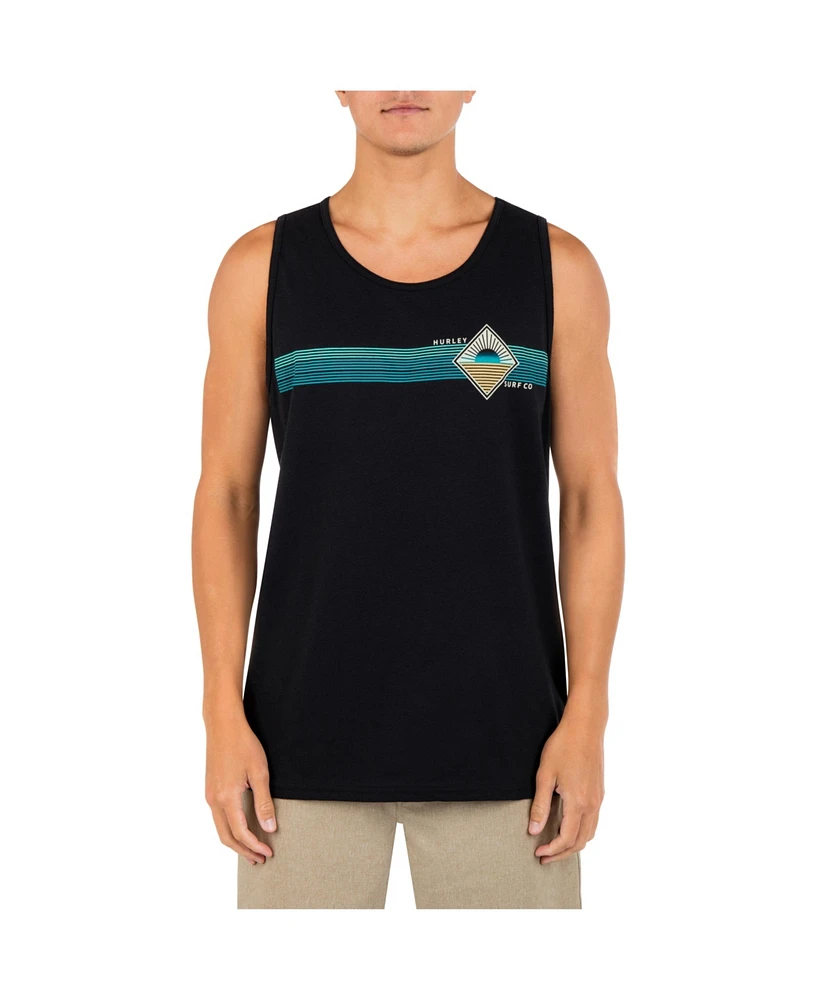 Hurley Men's Everyday Sunrise Tank