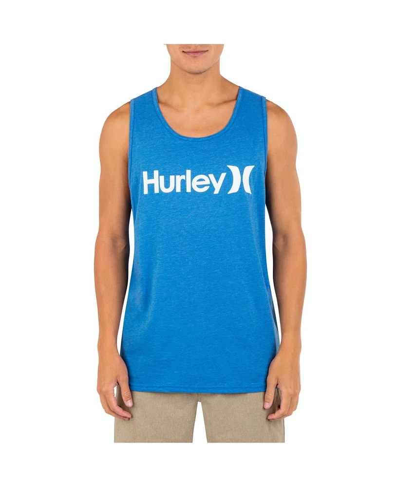 Hurley Men's Everyday One and Only Solid Tank Top