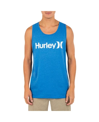 Hurley Men's Everyday One and Only Solid Tank Top