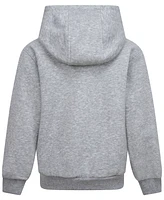 Nike Sportswear Club Little Kids Fleece Applique Pullover