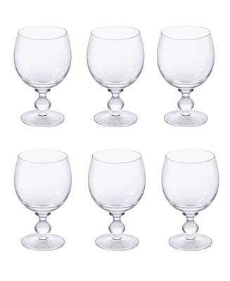 Costa Nova Water Glasses, Set of 6