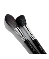 Sigma Beauty Sculpt + Glow Makeup Brush Duo