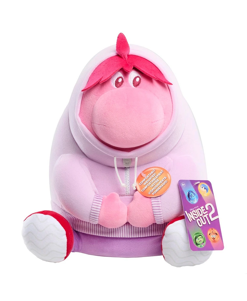 Inside Out Inside Out 2 Weighted Comfort Embarrassment Plush Toy