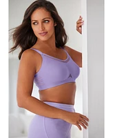 Comfort Choice Plus Side-Sleek Smoothing Bra