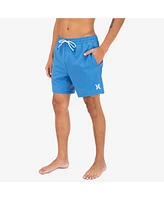 Hurley Men's One and Only '17 Solid Volley Shorts