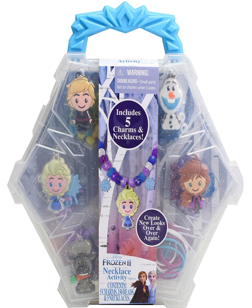 Tara Toy Disney: Frozen Ii Necklace Activity Set