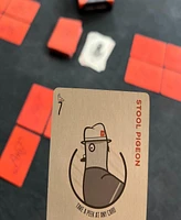 Barrel Aged Games Stool Pigeon Card Game