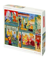 Kinstler Hookah House Puzzle Set