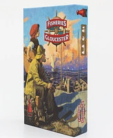 Doctor Finn's Games Fisheries of Gloucester Strategy Board Game