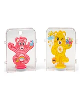 Rainbow Loom Care Bears Loomies - Cheer Bear Funshine Bear