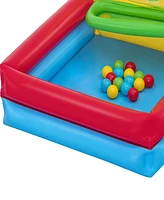 Bestway Sort 'N Play Inflatable Ball Pit