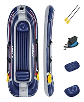 Bestway Hydro-Force Treck X3 Inflatable Raft Set