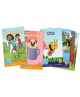Junior Learning Beanstalk Books Decodable Big Books Fiction Xl Books
