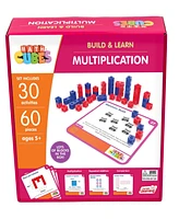 Junior Learning Mathcubes - Multiplication Activity Set