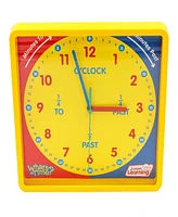 Junior Learning What's The Time Classroom Learning Clock