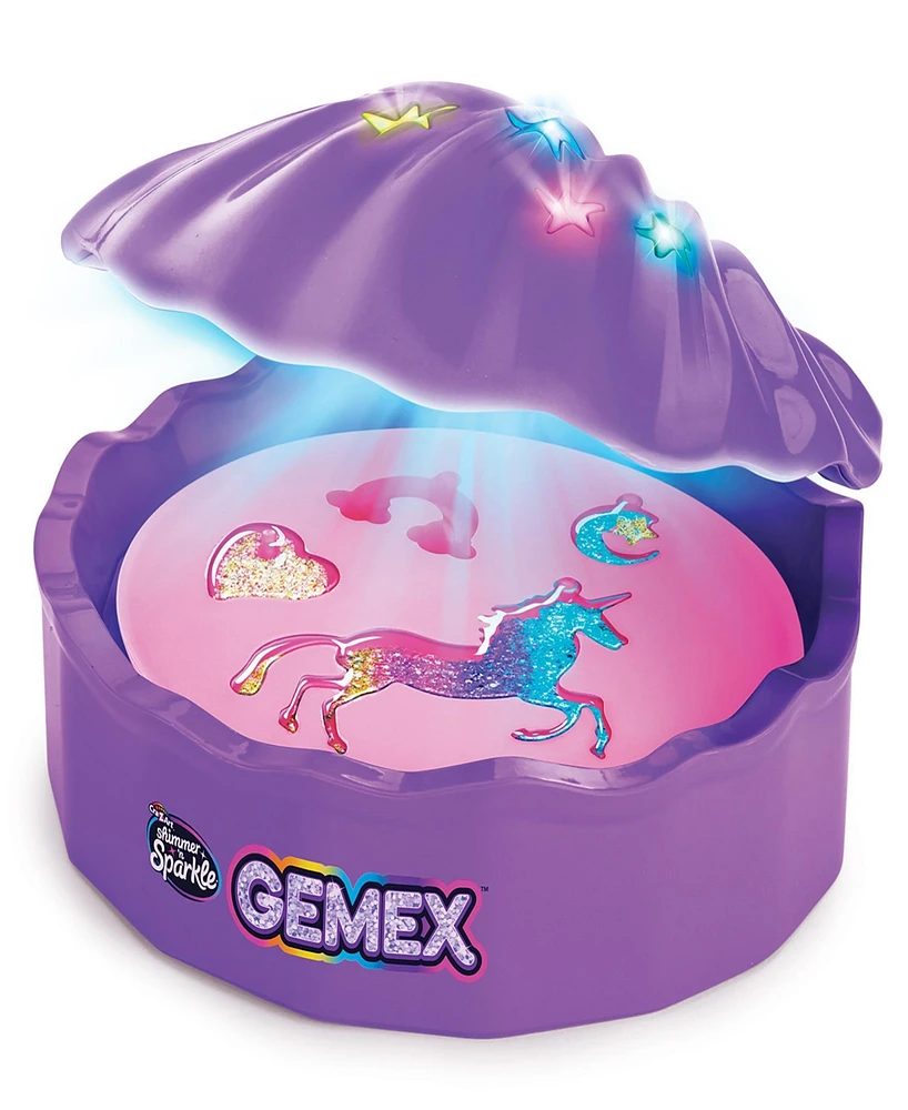 Cra-z-Art Shimmer N' Sparkle Gemex Gel Creations Studio