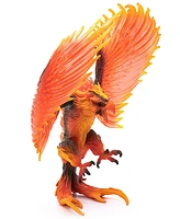 Schleich Eldrador Creatures Fire Eagle Action Figure