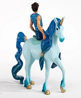 Schleich Bayala Aryon on Unicorn Figurine Playset