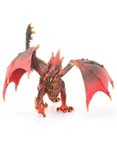 Schleich, Eldrador Creatures, Lava Dragon Toy Figurine