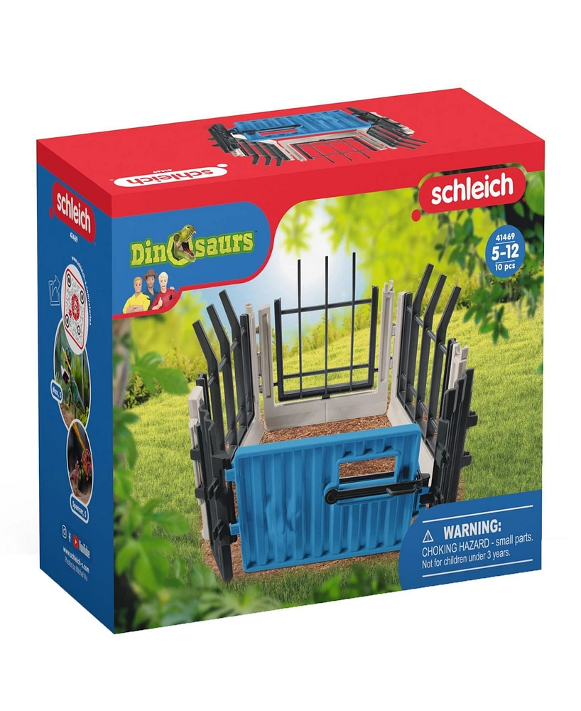 Schleich Dinosaurs Extend-a-Fence - Dino Enclosure Playset